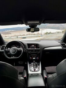 Audi SQ5 / Q5 3.0 TDi V6 Quattro - 13