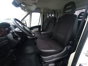 Peugeot Boxer Valník 2.0 BlueHDi 130k 335 L3 DK - 13