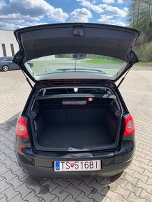 VW GOLF 5 1.9 TDI 77 kW , r.v. 2008 (6 kvalt) - 13