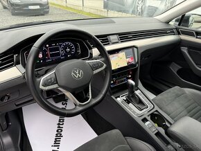 Volkswagen Passat Variant 2.0 TDI EVO Elegance DSG Combi - 13