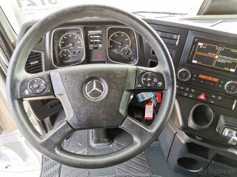 Prodám tahač návěsů MERCEDES BENZ ACTROS 1845 EURO6 low deck - 13