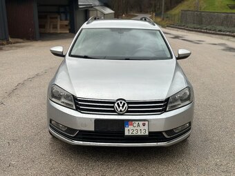 Volkswagen Passat b7 2.0 TDi - 13