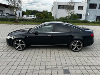 Audi A6 C6 4F 2009 TFSI 3.0 - Kompresor - 13