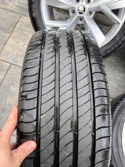 5x112 r19 Kodiaq Triglav model letná sada - 13