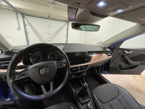 Škoda SCALA 1.0 TSI 1.majiteľ, nove v SR - 13