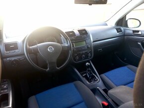 VOLKSWAGEN GOLF 1.9TDI 66KW HIGHLINE - 13