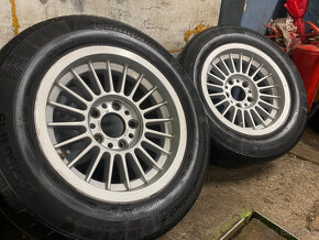 Alpina Classic C88 5x120 R15 - 13