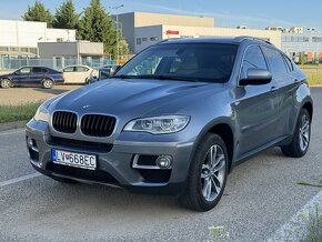 BMW X6 30d, r.v. 2/2014, 229.474km, 1.majiteľ, odpočet DPH - 13