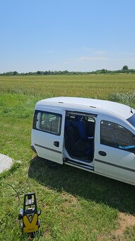 Opel combo 1.7 dti 55kw isuzu - 13