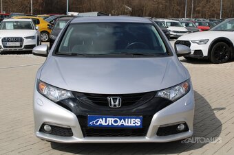 Honda Civic 1,8 i - VTEC 104 kW SPORT, 37 202KM - 13