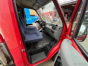 Fiat Ducato 2.3JTD Valník+plachta - 13