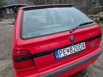 Skoda felicia 1.3mpi - 13