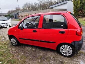 Predám osob. auto Daewoo Matiz - 13