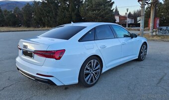 Originál Sline disky Audi A6 C8 Bicolor - nové - 13