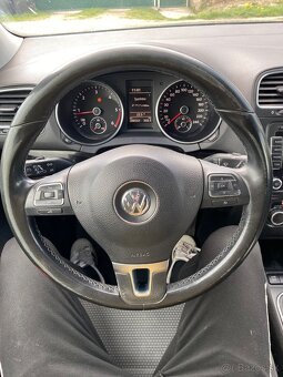 Volkswagen Golf 2.0 TDI, 81 kW - 13