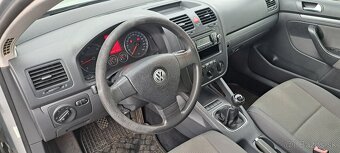 VOLKSWAGEN GOLF VARIANT 1.9 TDI, 2009, PANORAMA - 13