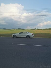 CL500 4 Matic - 13