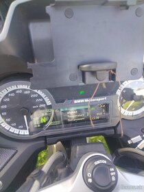 BMW R1200RT - 13