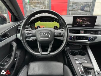 Audi A4 Avant 2.0 TDI S tronic, Pôvodný lak, Strešné okno - 13