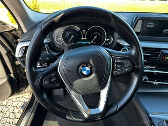 BMW 530e iPerformance - 13