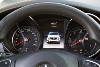 Mercedes-Benz V trieda V200d 99000km - 13