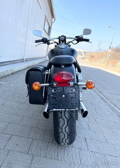 TRIUMPH SPEEDMASTER 900….2013….TOP STAV - 13