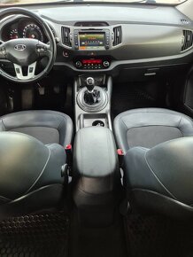 Kia Sportage 2.0 CRDi 4X4 VGT EX A/T - 13