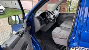 VW T5 Transporter 1,9TDi - 13