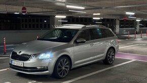 Skoda Octavia 3 III 2.0 TDI 4x4 L&K - 13