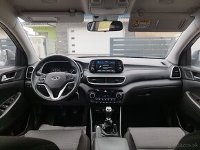 ☝️☝️Hyundai Tucson 1.6 GDI 97KW-130PS M6.Benzin 2021 - 13