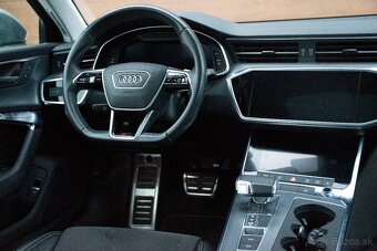 Audi S6 Avant - 13