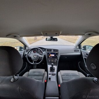 Vw Golf 7 Variant 1.5tsi - 13