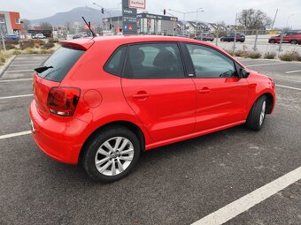 Volkswagen Polo 5 2011 r, - 13