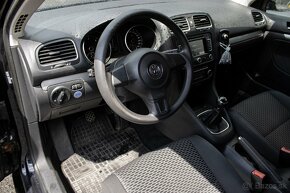 Volkswagen Golf 1.6 TDI BlueMotion Trendline - 13