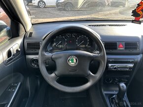 Škoda Octavia Combi 1,6i TOUR, LPG,,75KW,M5, 145000KM - 13