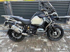 BMW R1200GSA adventure model 2016 - 13