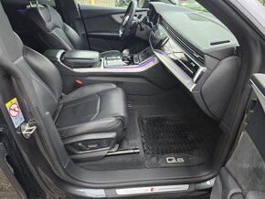 Audi Q8 3.0TDI quattro tiptronic, 210KW, S-Line, Odpočet DPH - 13