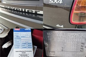 Suzuki SX4 2,0 DDiS TRAVELLER 4x4 r.v.2013-152372km - 13