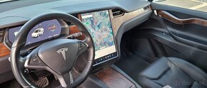 Tesla Model x Long Range 7 miest. - 13