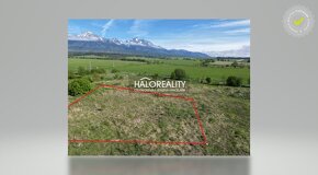 HALO reality - Predaj, pozemok pre rodinný dom   800 m2 Veľk - 13