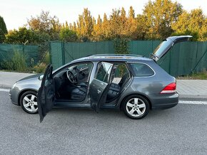 VW Golf variant 1,4Tsi Dsg naj.241300km rv:08 - 13