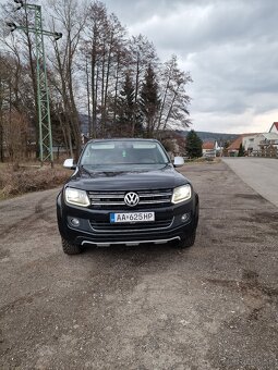 Volkswagen Amarok 2.0 TDI 4x4 132kw - 13