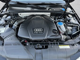 Audi A4 Avant 3.0 TDI V6 multitronic - 13