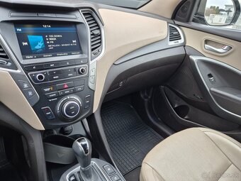 HYUNDAI SANTA FE 2.2 CRDI PREMIUM - 13