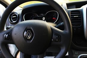 Renault Trafic 2.0 dCi, 10/2019, Navigácia, 2x Šupačky, LED - 13