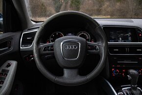 Q5 3.0 TDI DPF quattro S tronic, koža, Panorama - 13