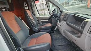 Fiat Ducato Dodávka 3.0 MJET L2H2 odpočet DPH - 13