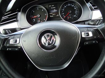 Volkswagen Passat 2.0TDi COMFORTLINE - SERVIS - 13