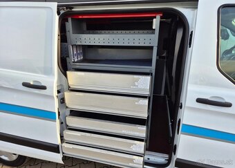 Ford Transit Custom L2H2 2,0TdCi/131Hp - 13