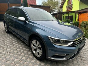 Volkswagen Passat B8 Alltrack 2.0 TDi DSG 140 kW 2017 - 13